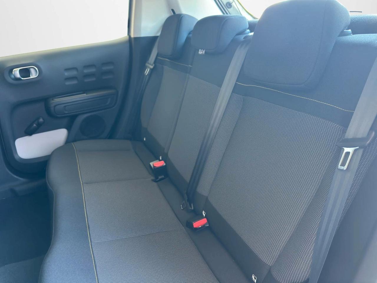 Citroen C3 BlueHDi 100 S&S Plus