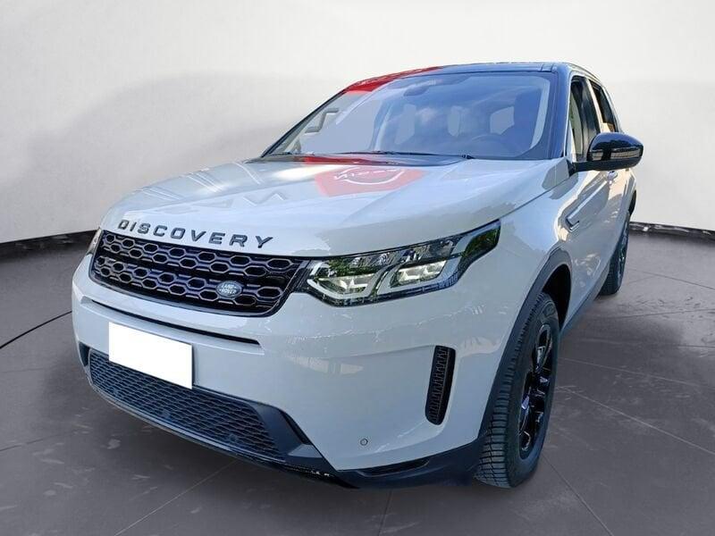 Land Rover Discovery Sport 2.0d i4 mhev R-Dynamic S awd 150cv auto