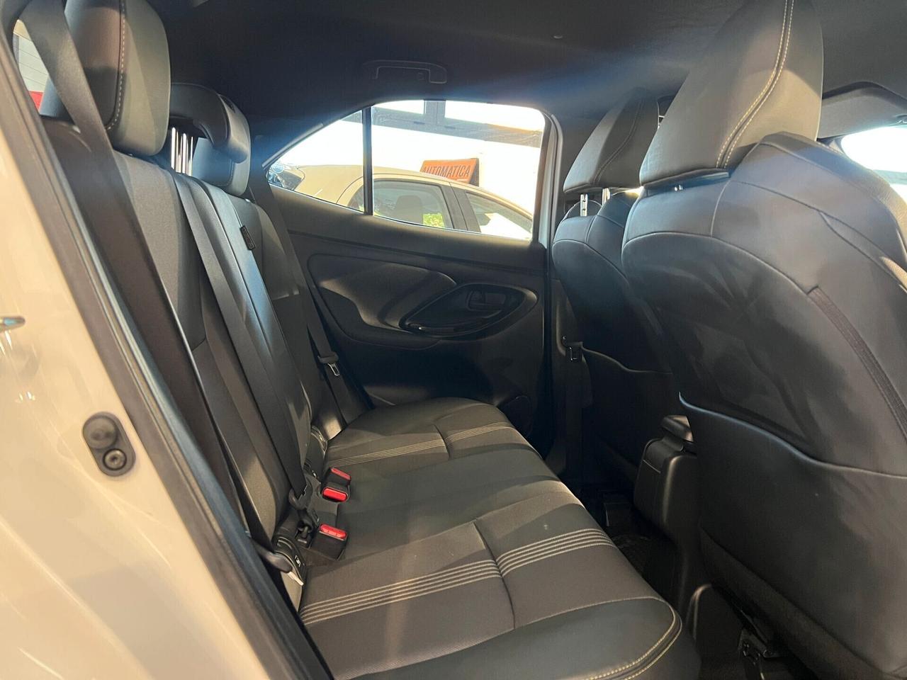 Toyota Yaris Cross 1.5 Hybrid 5p. E-CVT Adventure