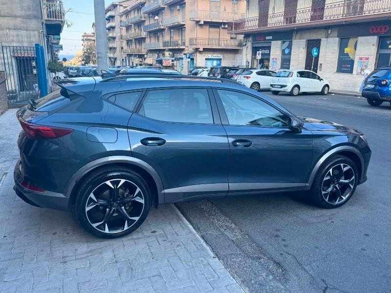 Cupra Formentor 2.0 TDI 4Drive DSG