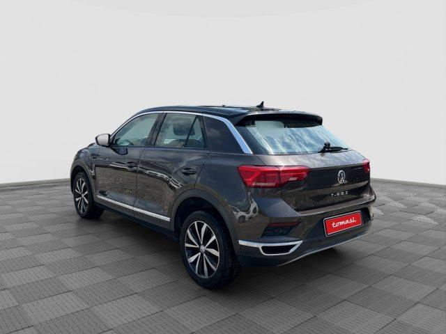 VOLKSWAGEN T-Roc T-Roc 1.5 TSI ACT Style DSG BlueMotion Technology