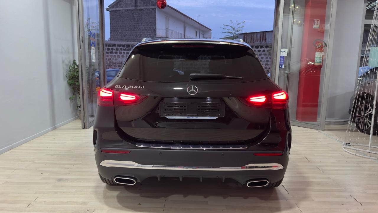 Mercedes-benz GLA 200 GLA 200 d Automatic AMG Line Premium