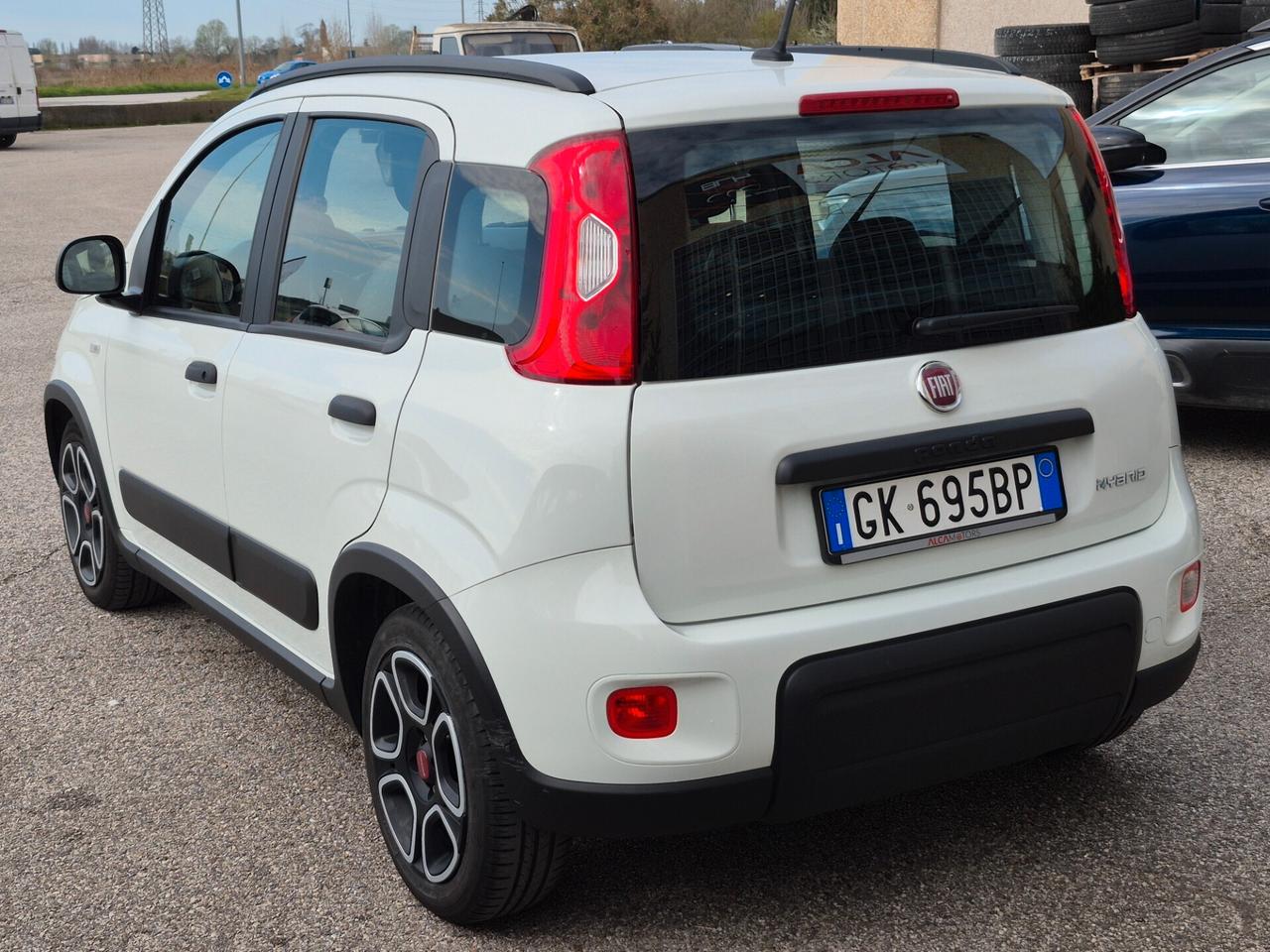 Fiat Panda 1.0 FireFly S&S Hybrid City Life