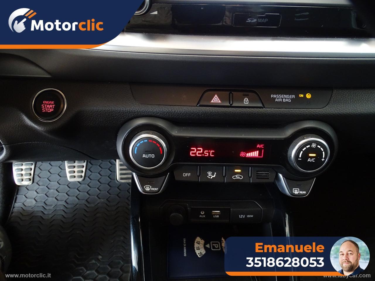 KIA Stonic 1.4 MPI EcoGPL Energy
