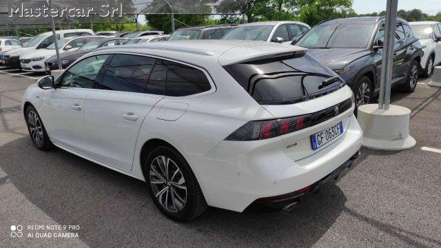 PEUGEOT 508 508 II SW 1.6 hybrid phev Allure 225cv e-eat8 - GF