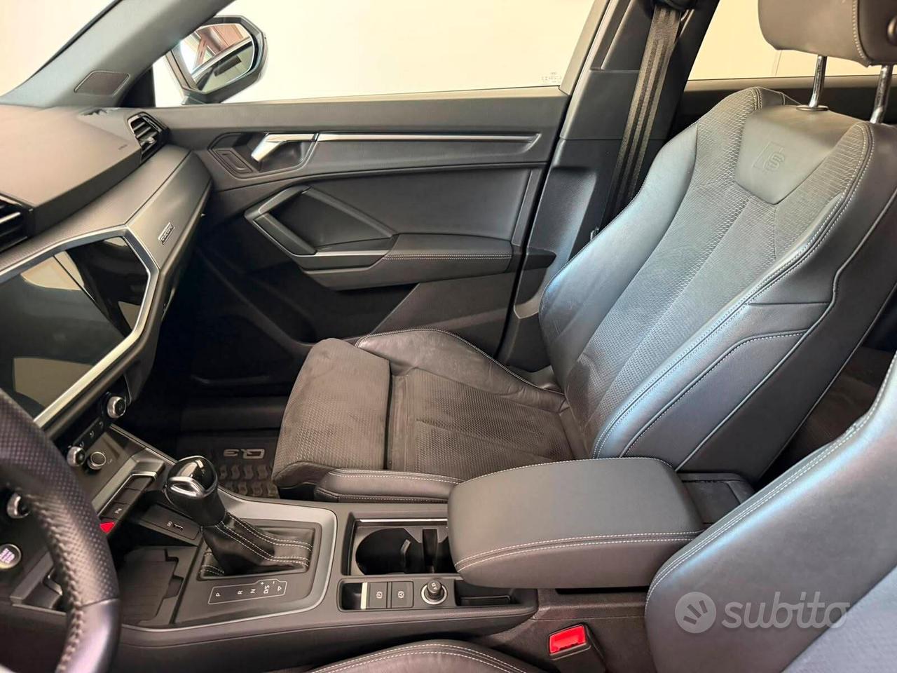 Audi Q3 Sportback 40 2.0 tdi S line edition quattr