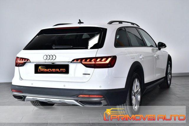 AUDI A4 allroad 40 TDI 204 CV S tronic