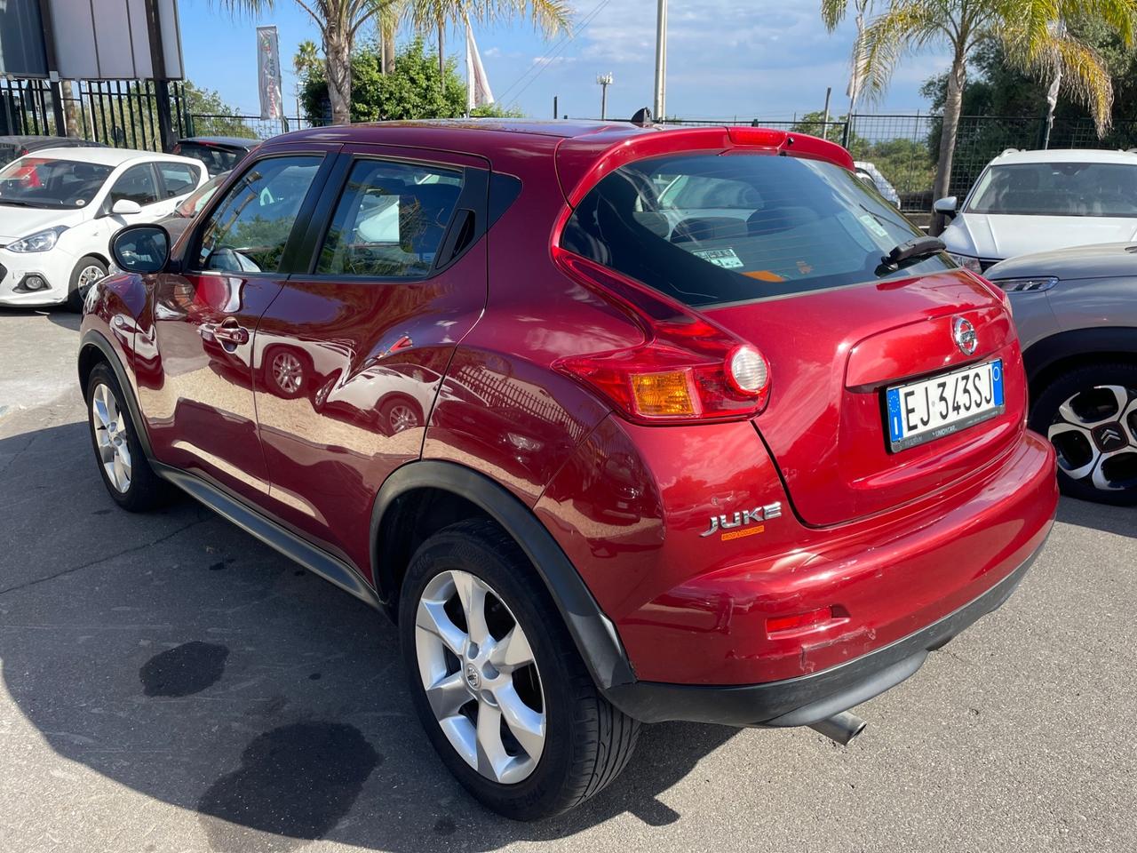 Nissan Juke 1.6 Acenta