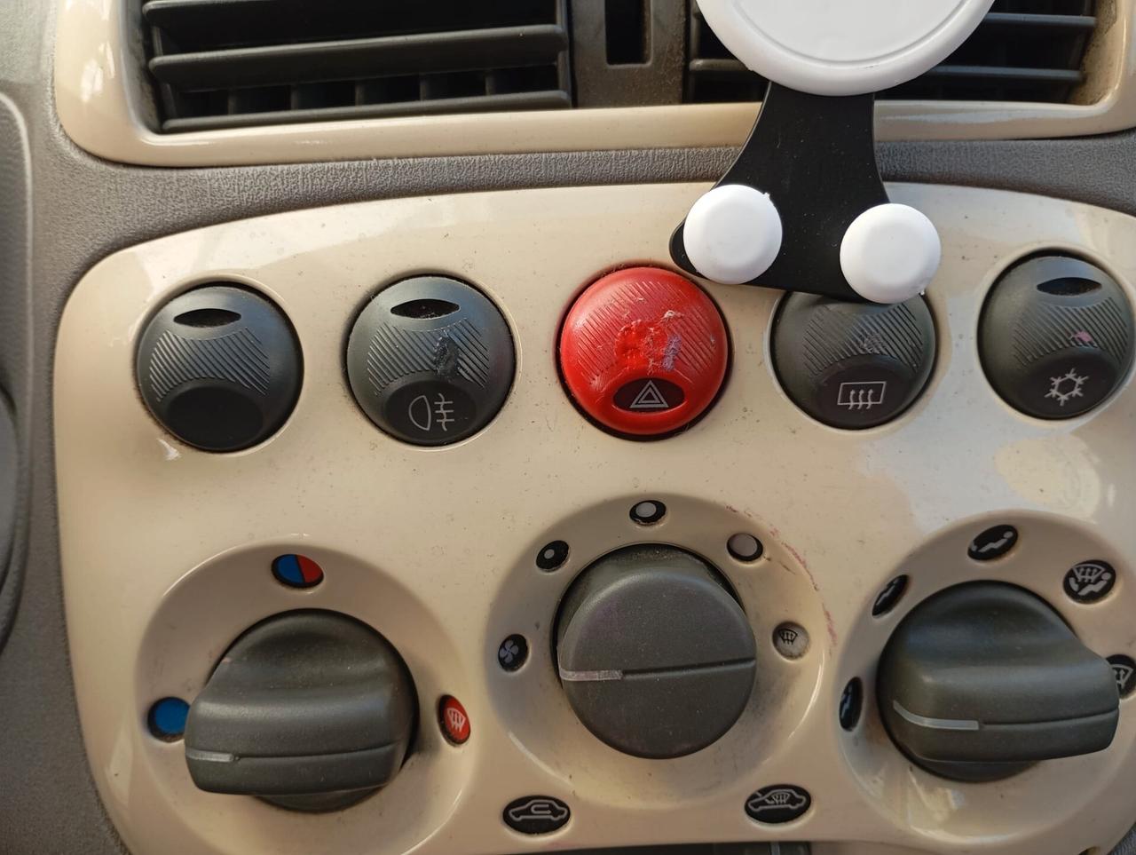 Fiat Seicento Active ABS-2006