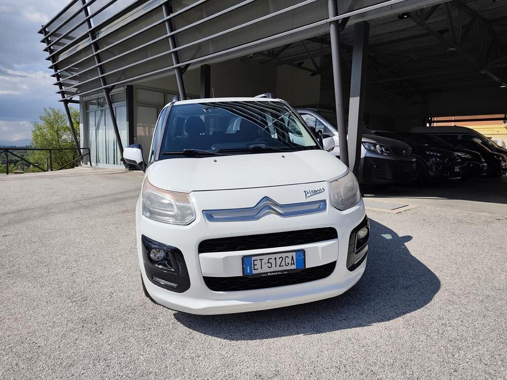 Citroen C3 Picasso 1.6 HDi 90 Exclusive PERFETTA!