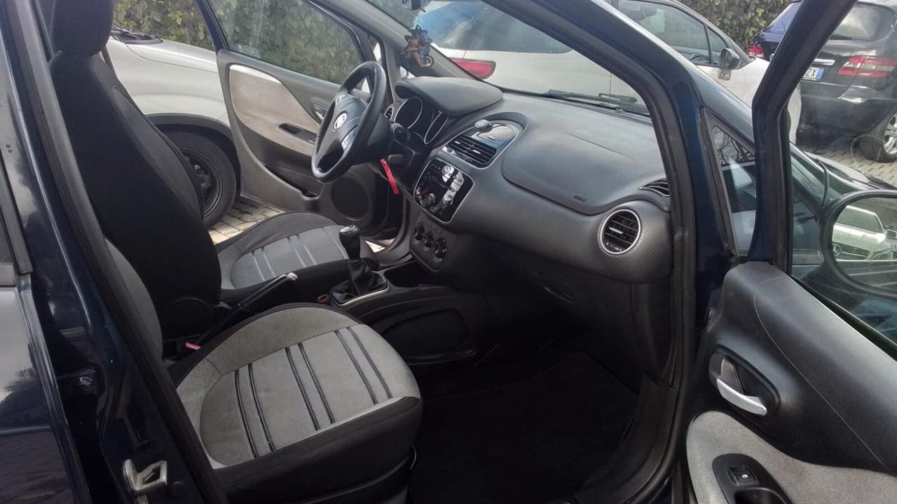 Fiat Punto Evo 1.3 Mjt 75 CV 5 porte Active