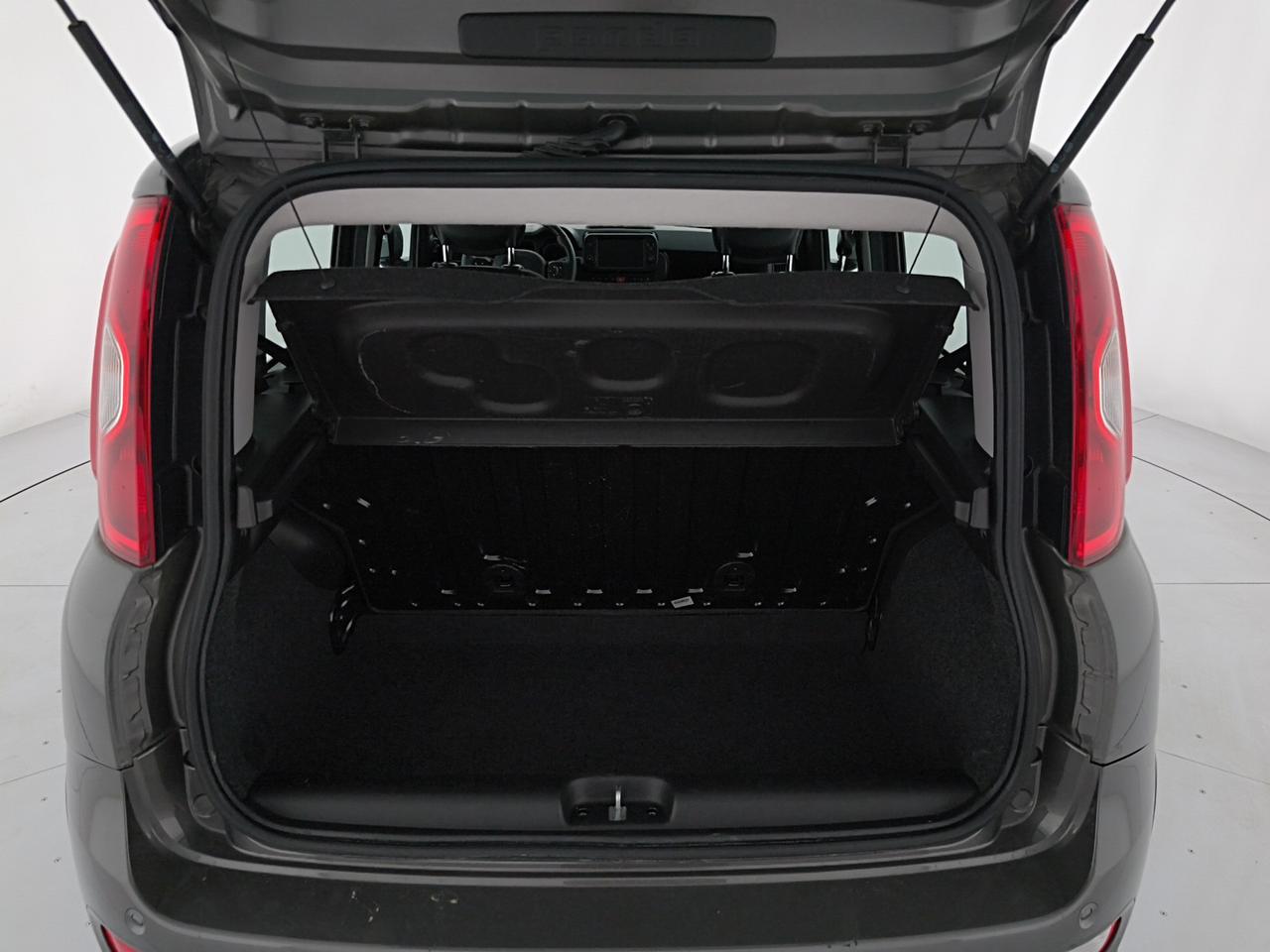 Fiat Panda 1.0 firefly hybrid 70cv 5 Posti