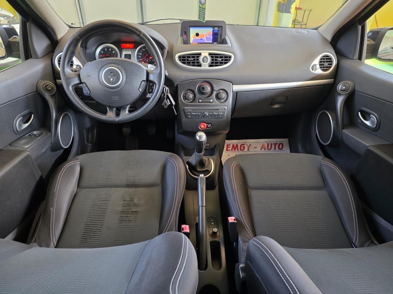 Renault Clio 1.2 16V 3 p. Luxe Neopatentati
