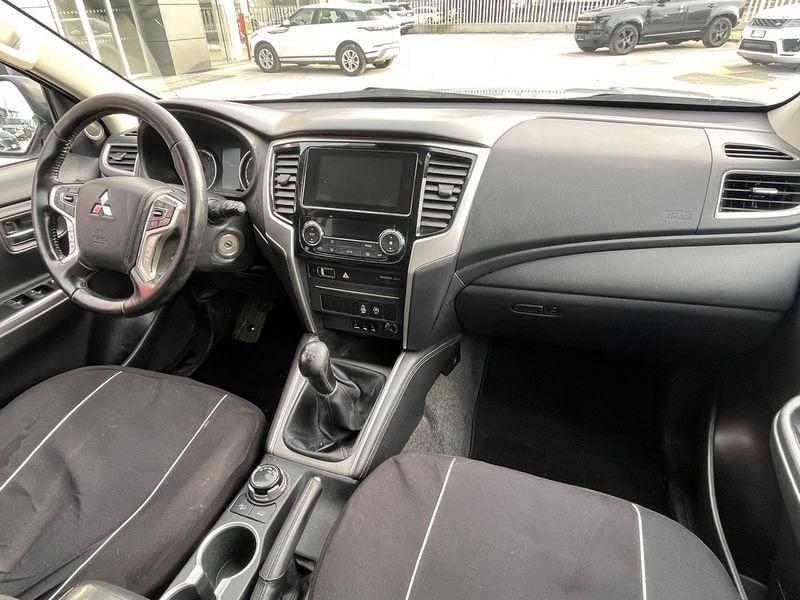 Mitsubishi L200 2B Free L200 Double Cab 2.3 D 150cv Intense 4WD Super Sele L200 Double Cab 2.3 D 150 cv Intens Super S ganci