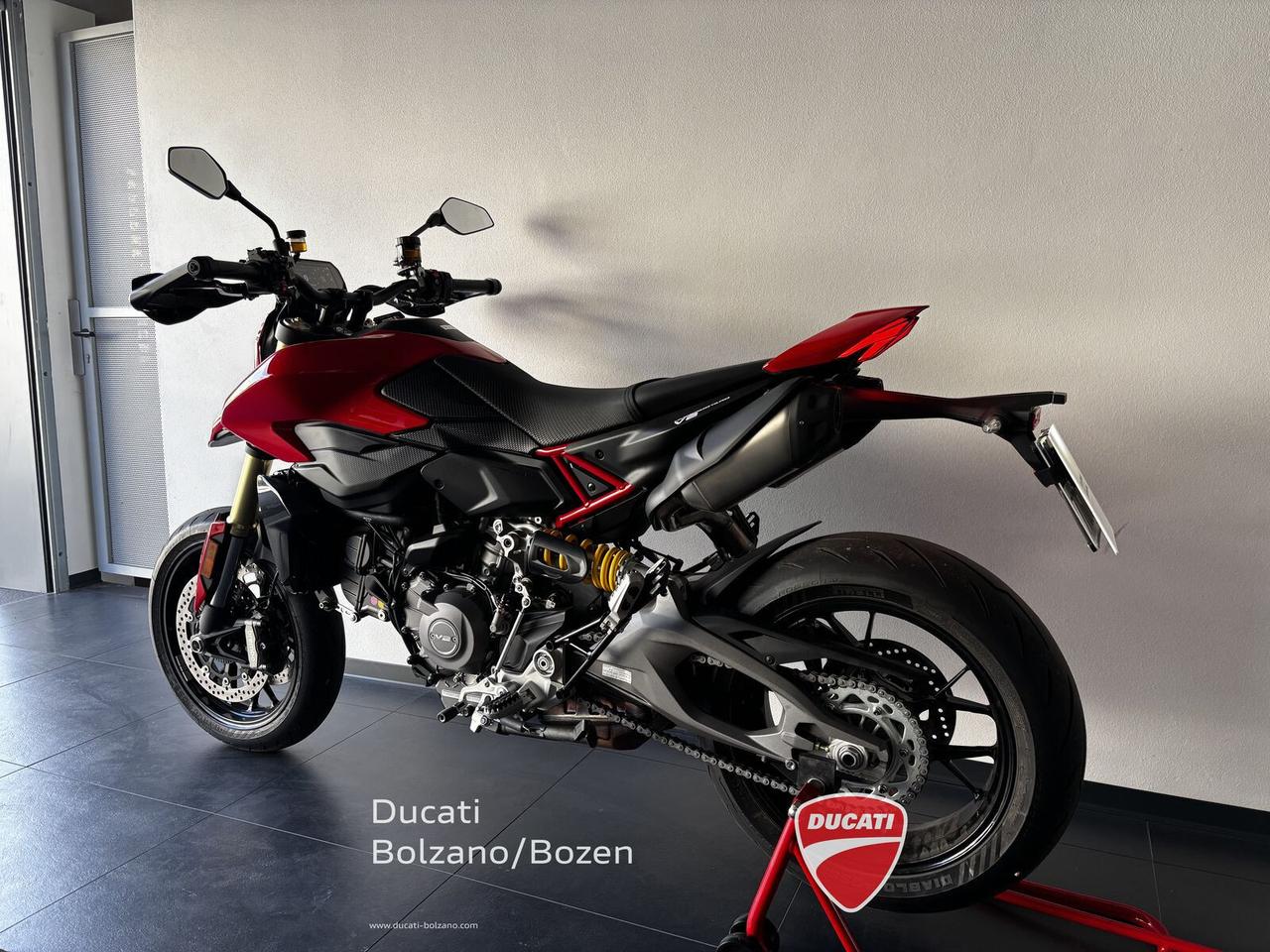 Ducati Hypermotard