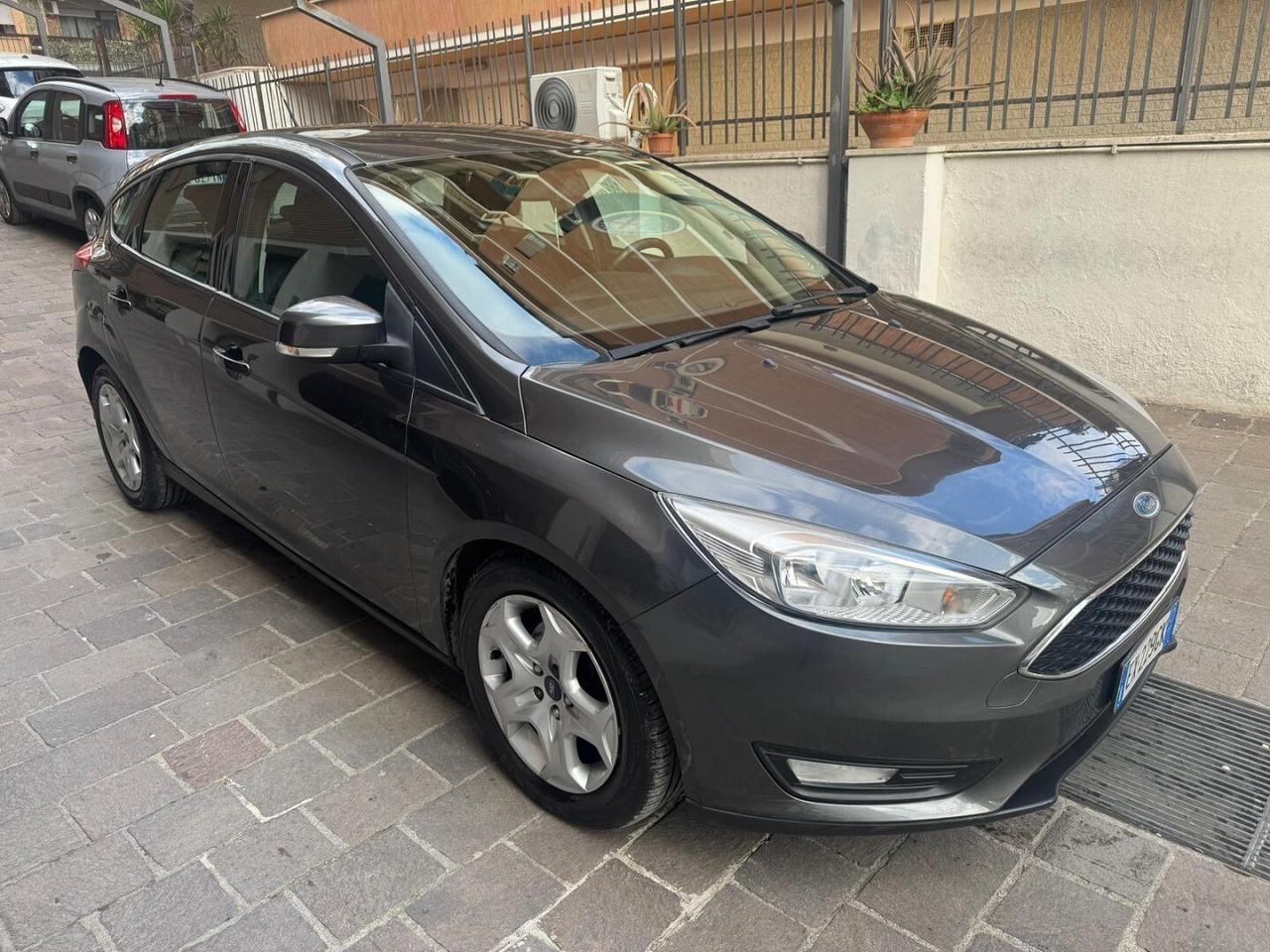 FORD Focus 1.5 TDCi 120CV Start&Stop Titanium X