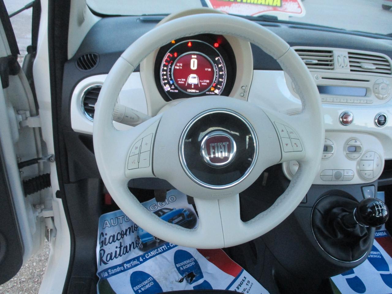 Fiat 500 1.2 B. FULL OPTIONAL!! NUOVA!!!!