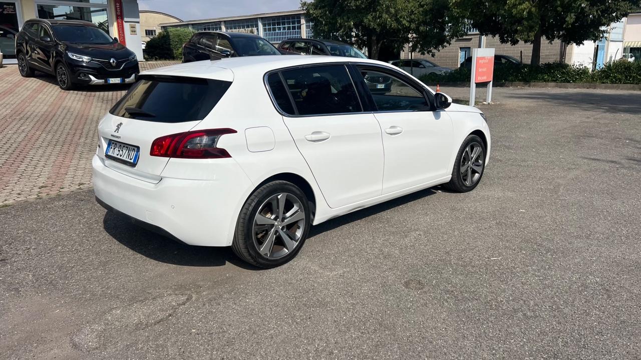 Peugeot 308 BlueHDi 130 S&S GT Line