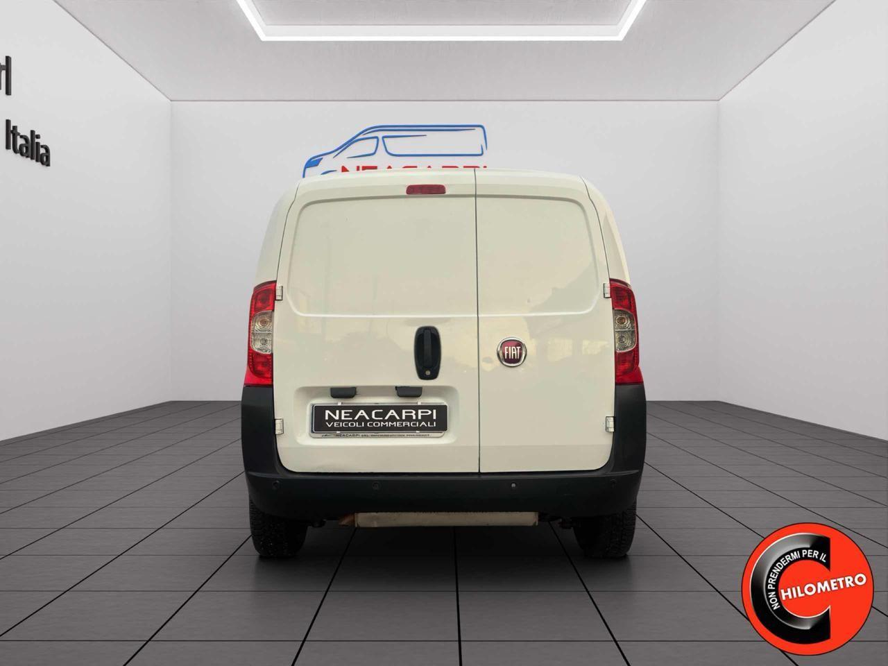 Fiat Fiorino 1.4 CNG NP 70 CV CARGO ALLESTITO OFFICINA-METANO-