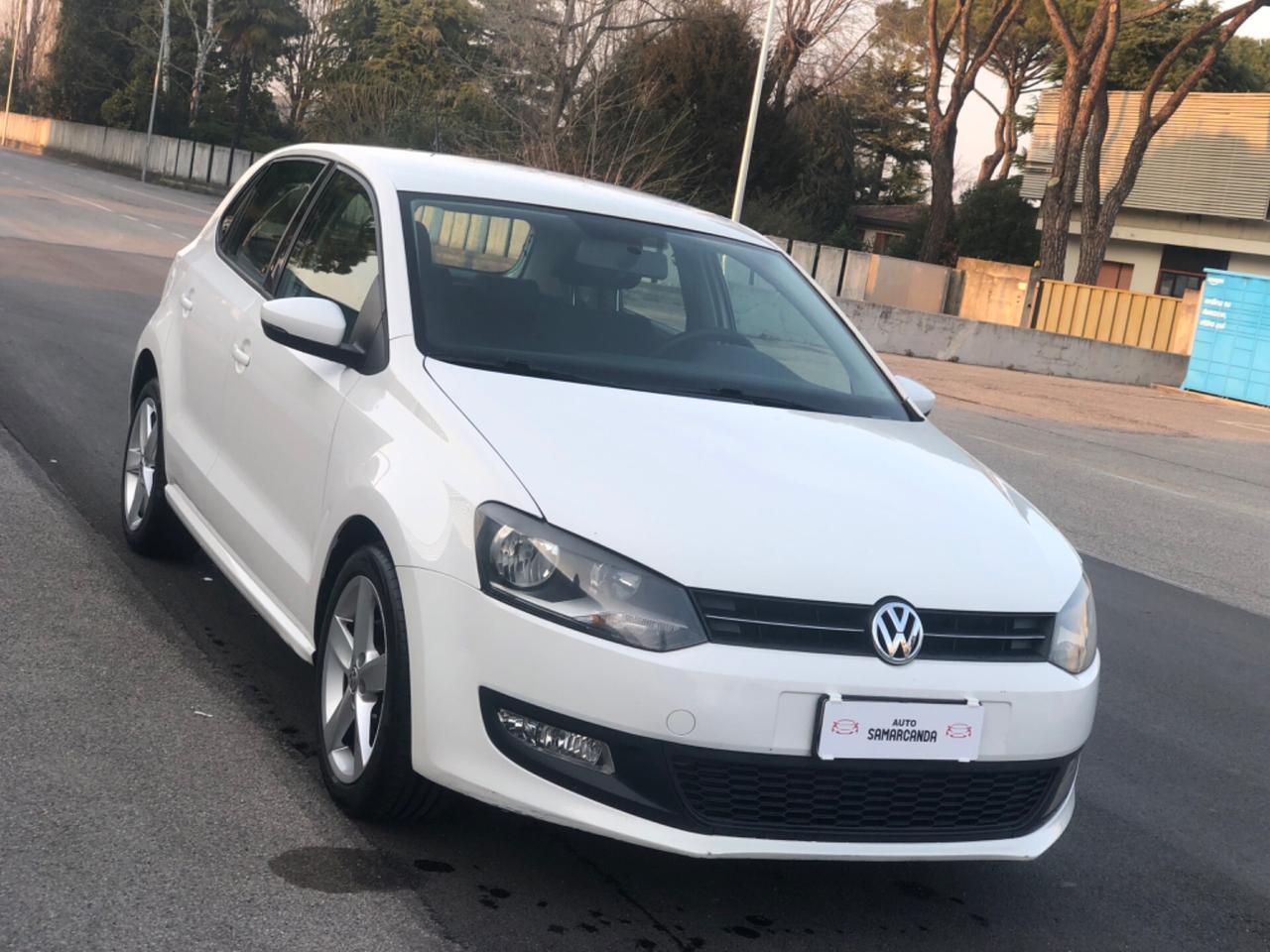 Volkswagen Polo 1.6 GPL 2011 Ok per neopatentati