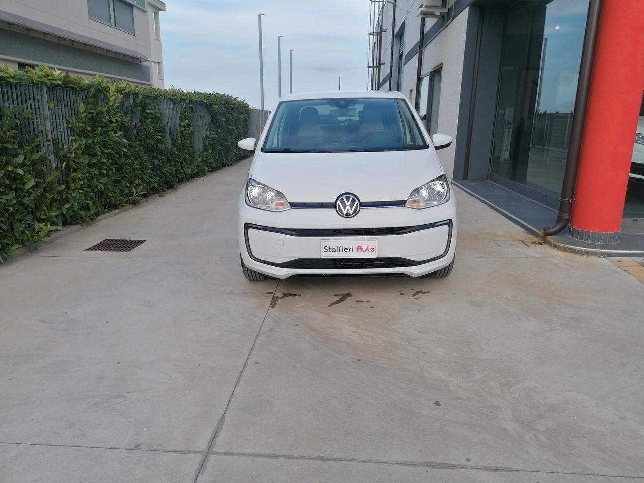 Volkswagen up! e-up! 82 CV