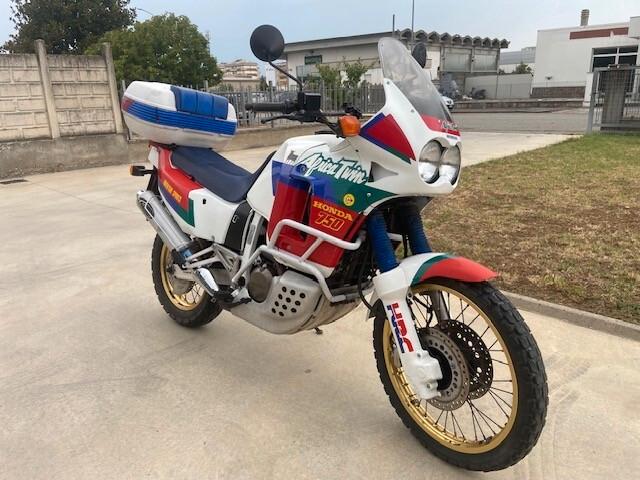 Honda Africa Twin XRV 750 RD04 - 1990