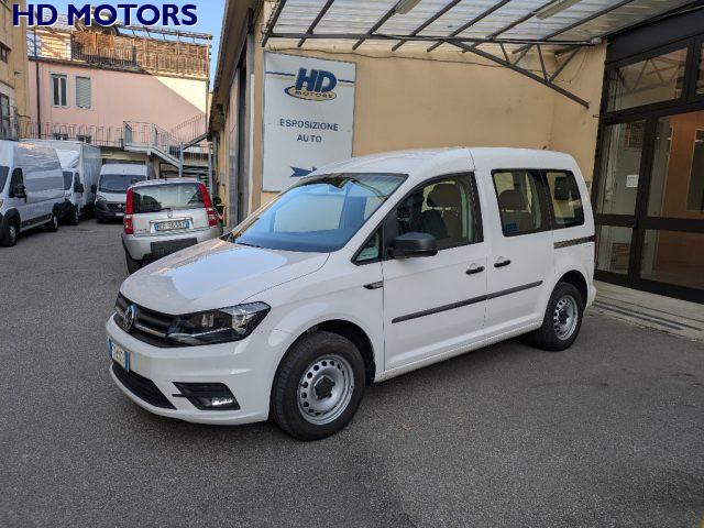 VOLKSWAGEN Caddy 2.0 TDI 102 CV N1 5 posti combi EURO 6d-TEMP