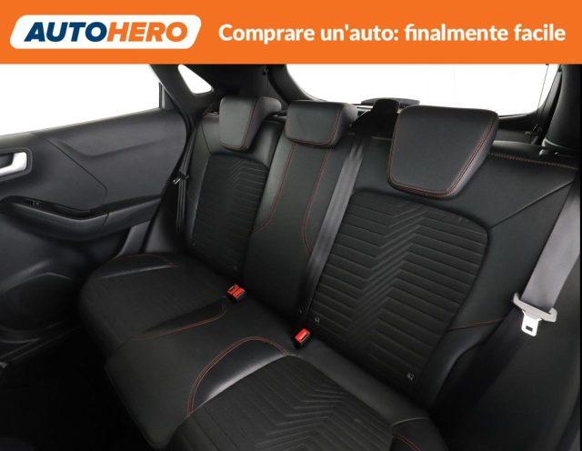 FORD Puma 1.0 EcoBoost Hybrid 125 CV S&S ST-Line X