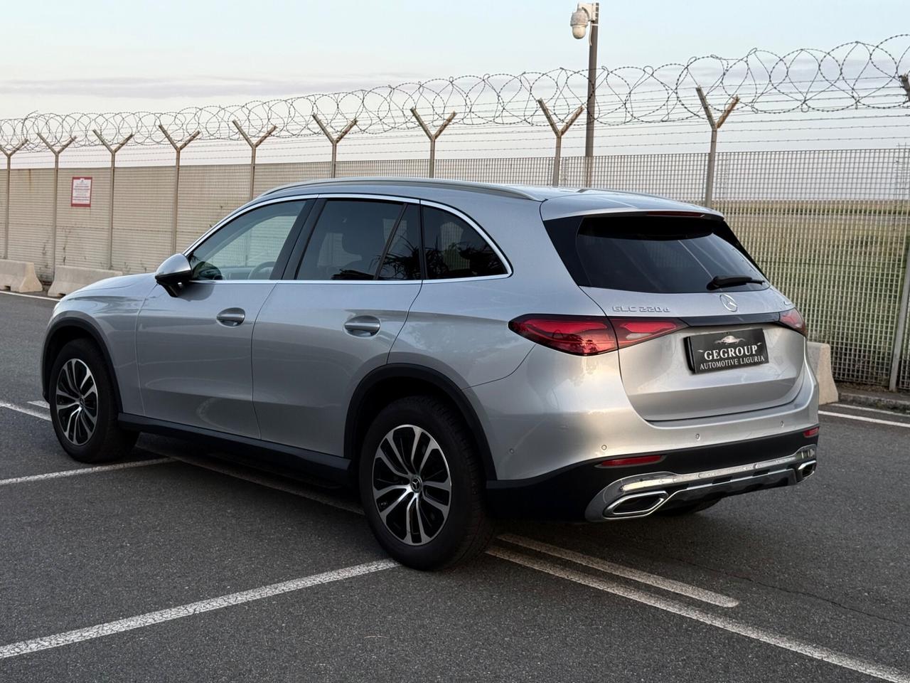 Mercedes-benz GLC 220 d 4Matic 194 CV-FULL-PERMUTABILE
