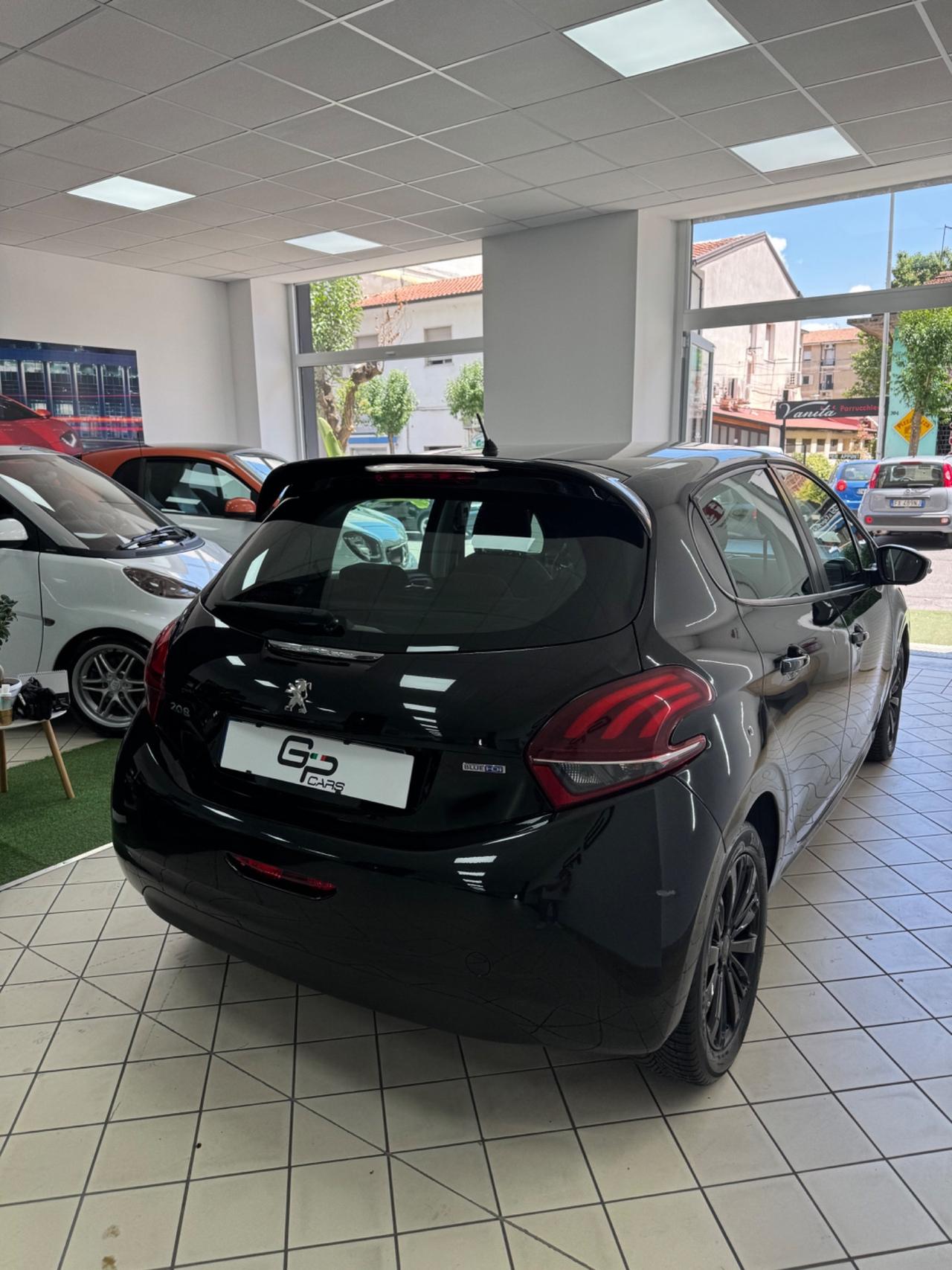 Peugeot 208 75cv 5 porte Active