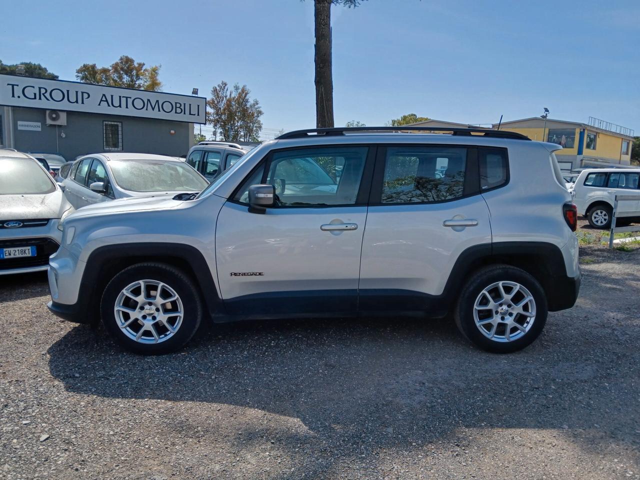 Jeep Renegade 1.0 T3 Limited