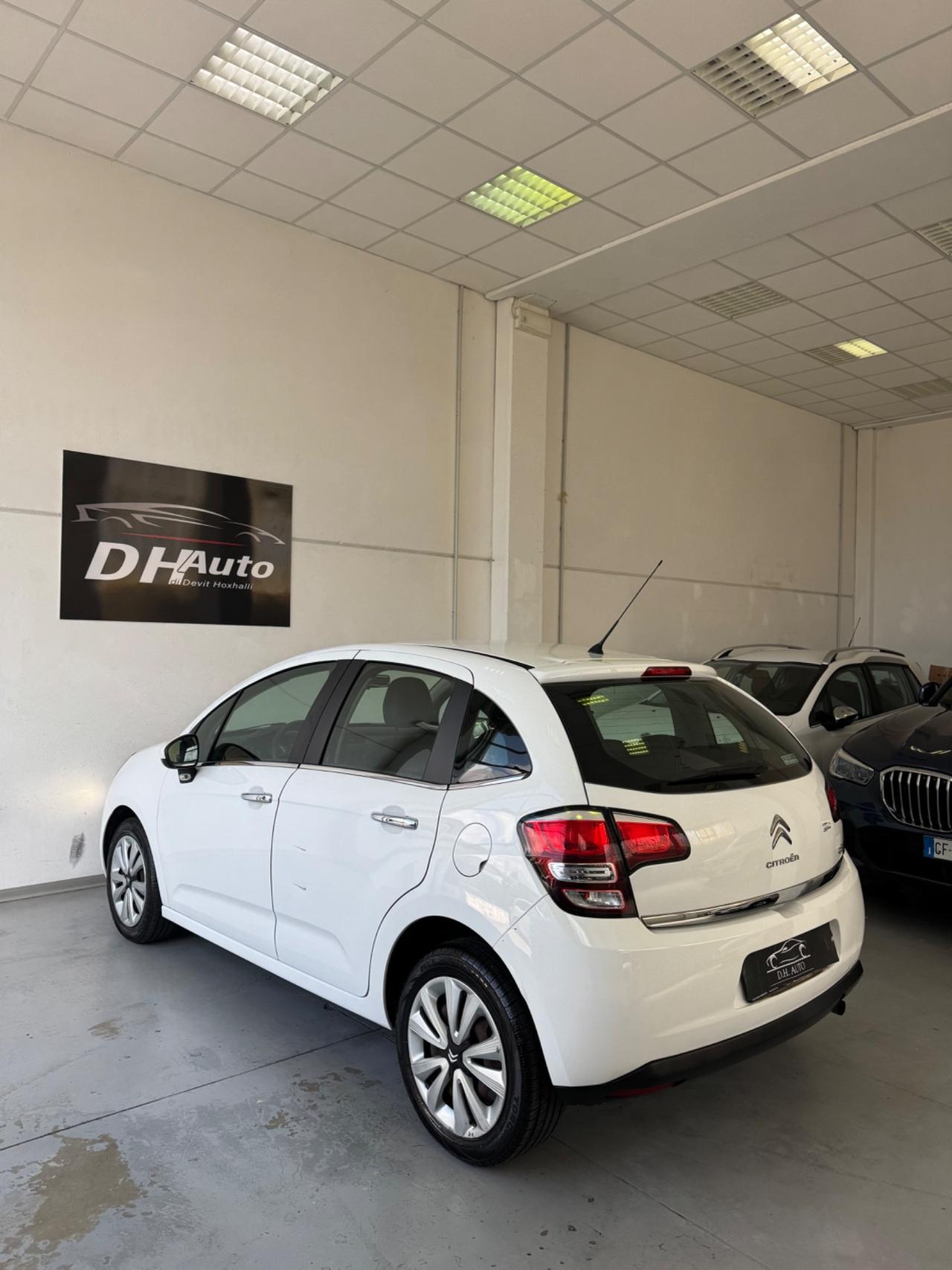 Citroen C3 PureTech 82 Feel Edition