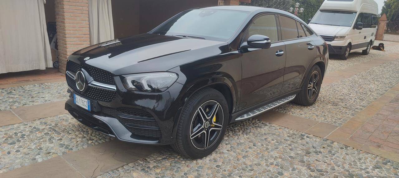 Mercedes-benz GLE 300 d 4Matic Mild Hybrid Coupé Premium Plus