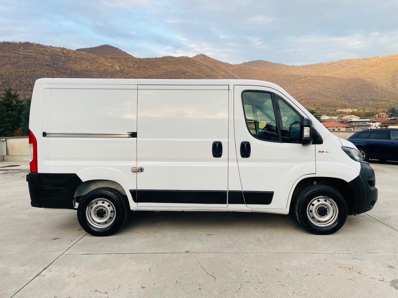 FIAT DUCATO L1H1 2.3 MJT EURO 6D UNIPROPRIETARIO