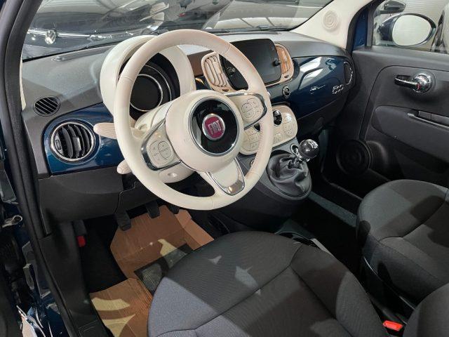 FIAT 500 1.0 Hybrid Dolcevita Clima auto/Navi/Fendi/Park/Cr