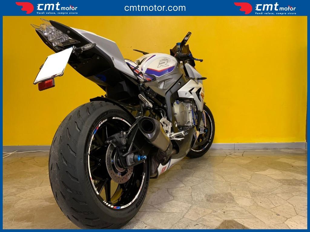 BMW S 1000 R - 2016