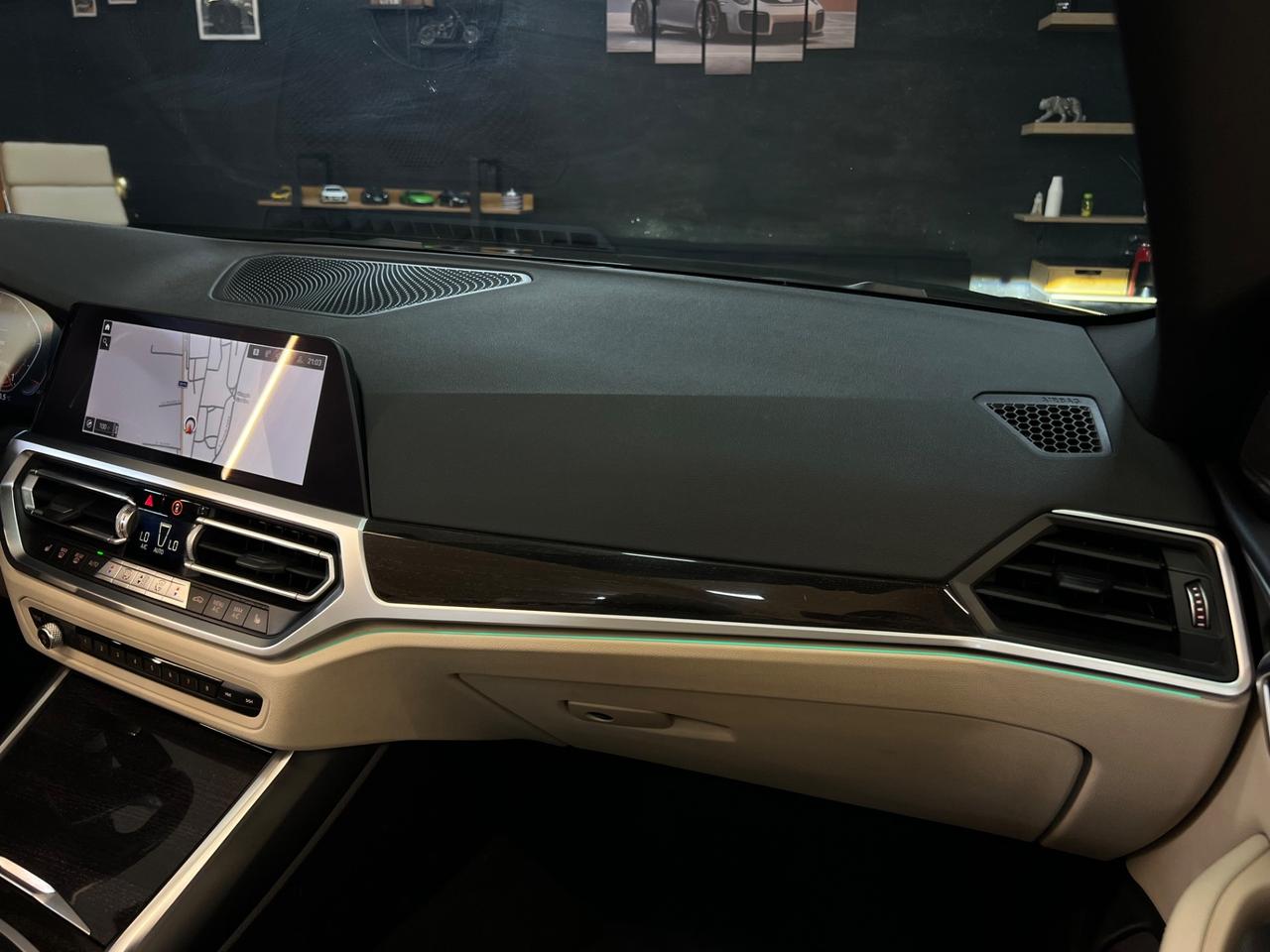 Bmw 430i Cabrio Luxury Line