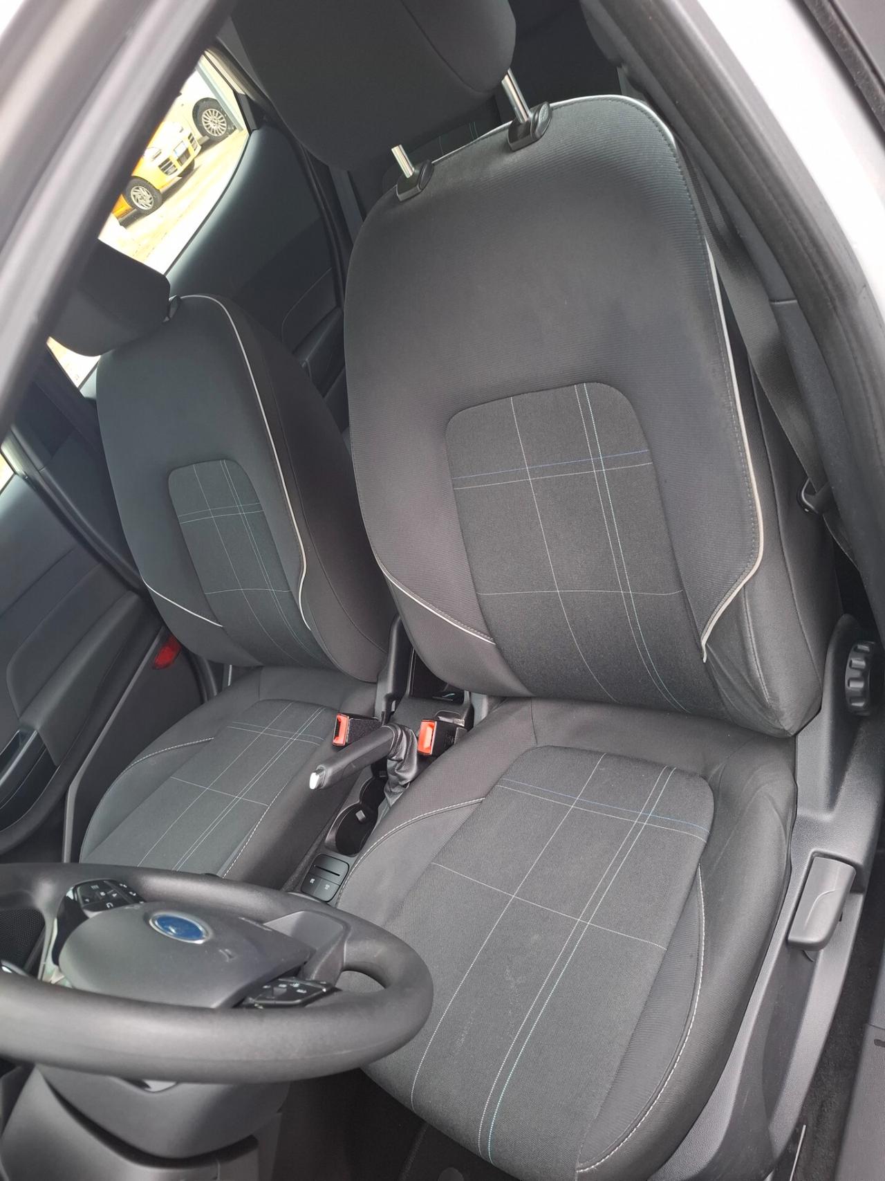 Ford Fiesta 1.1 5 porte Plus