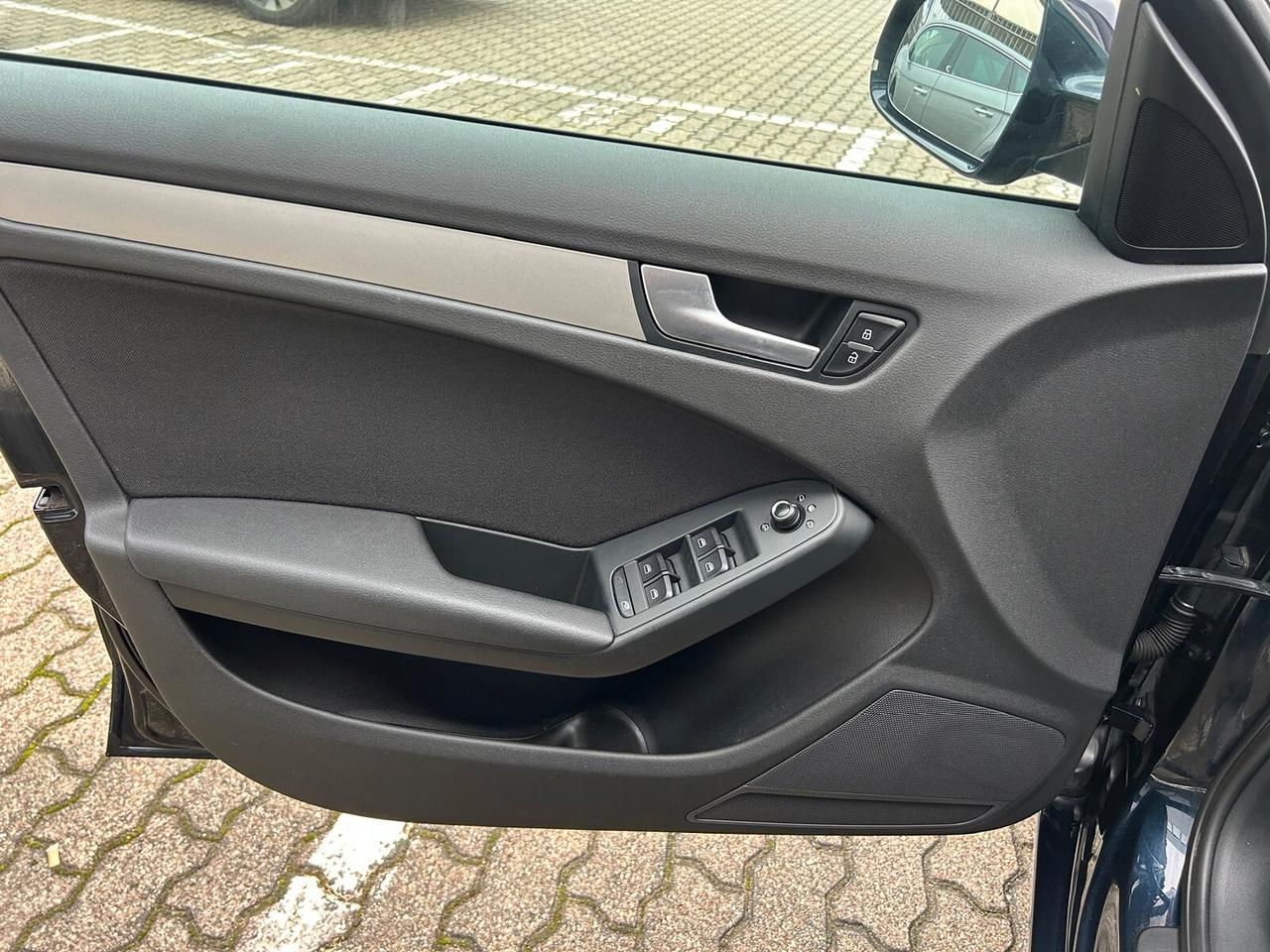 Audi A4 Avant 2.0 tdi fap GRANDINATA MANUALE