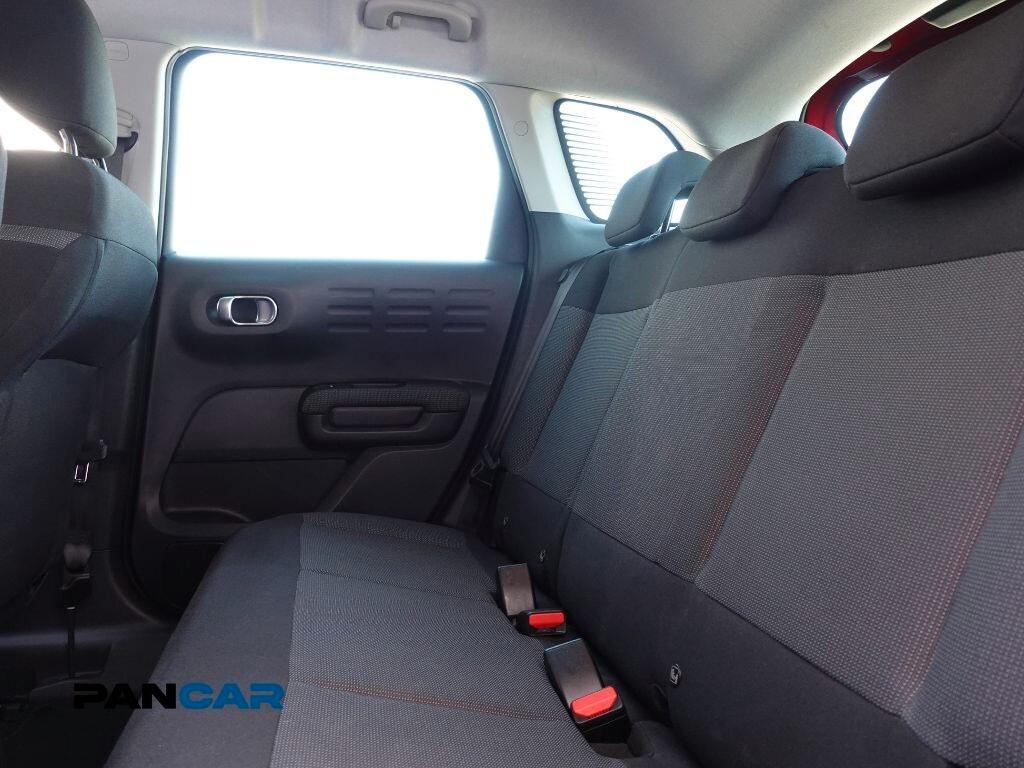 Citroen C3 Aircross PureTech 110 S&S Feel