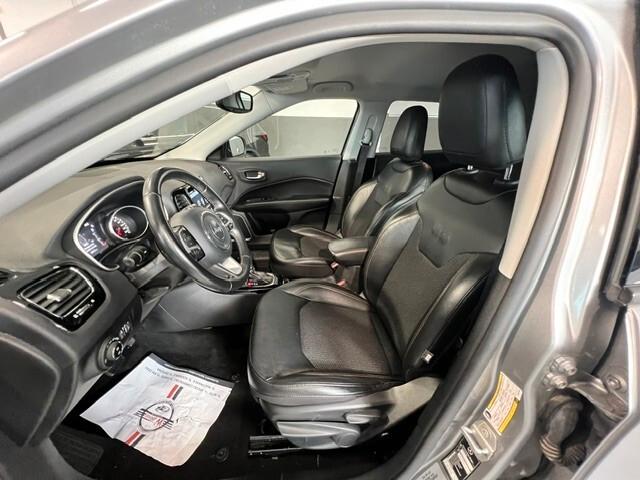 Jeep Compass 2.0 Multijet II aut. 4x4 Limited