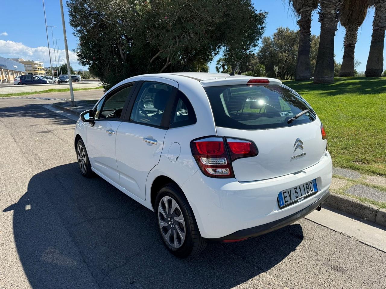 Citroen C3 1.0 Benz- Neopatentati- Anche Permuta Parziale