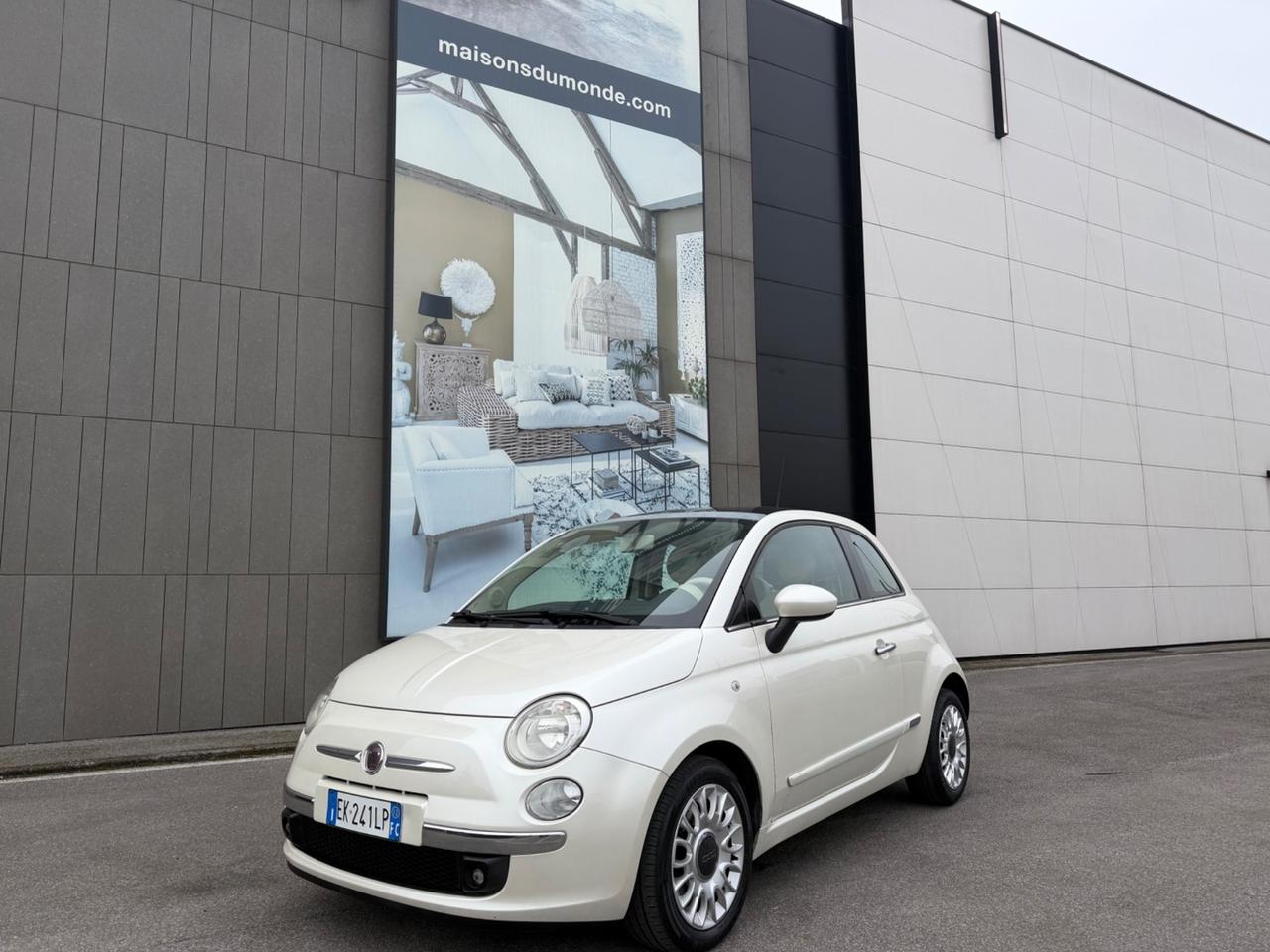 Fiat 500 1.3 Multijet 16V 95 CV Lounge