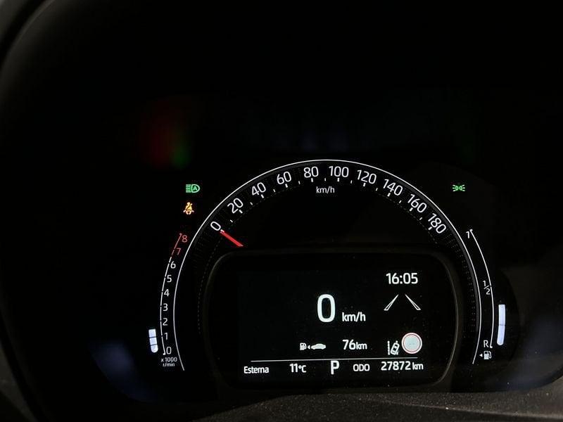 Toyota Aygo X Aygo X 1.0 VVT-i 72 CV 5 porte Lounge Air S-CVT