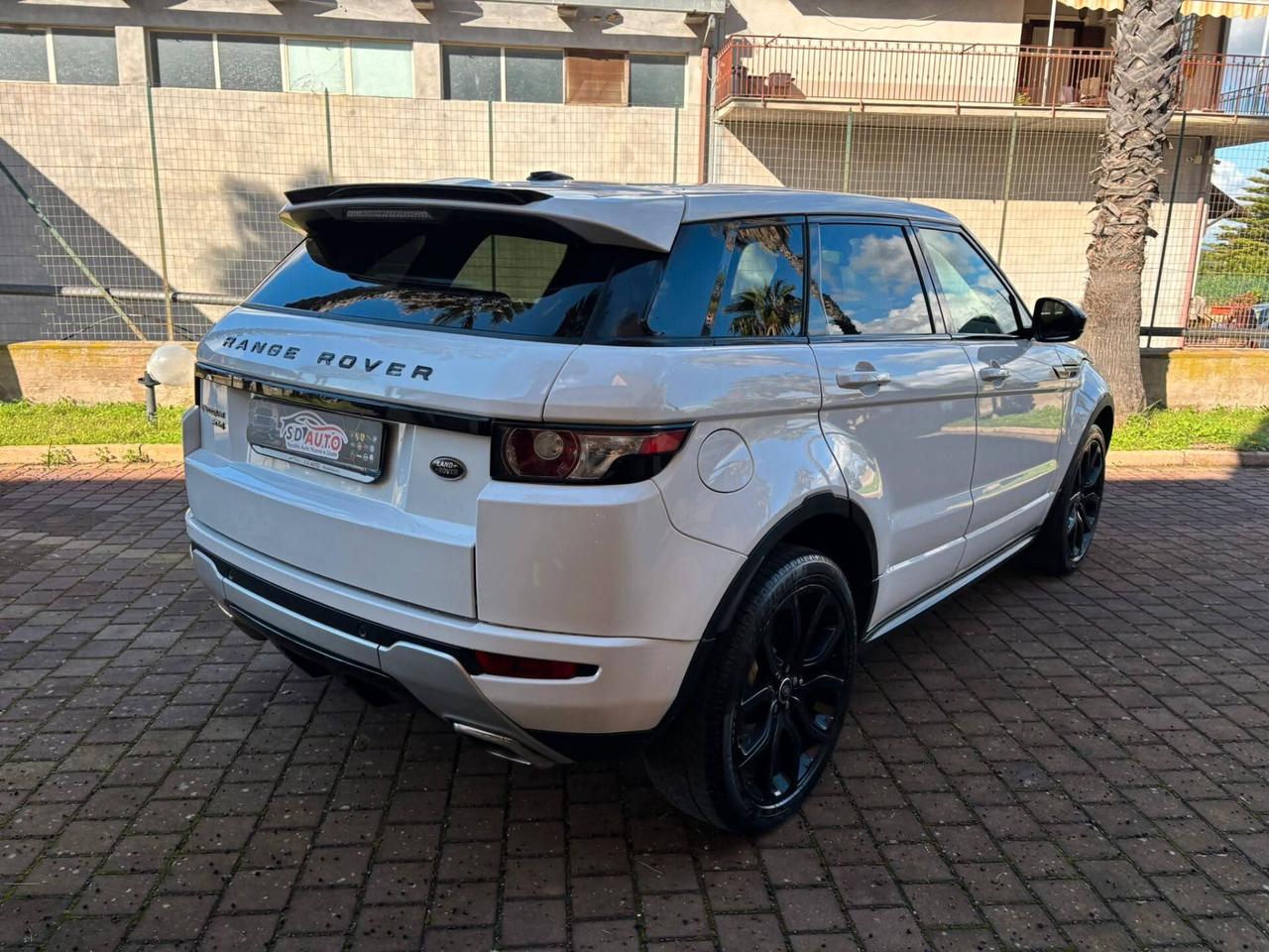 Land Rover Range Evoque 2.0 TD4 180 CV 5p. SE Dynamic