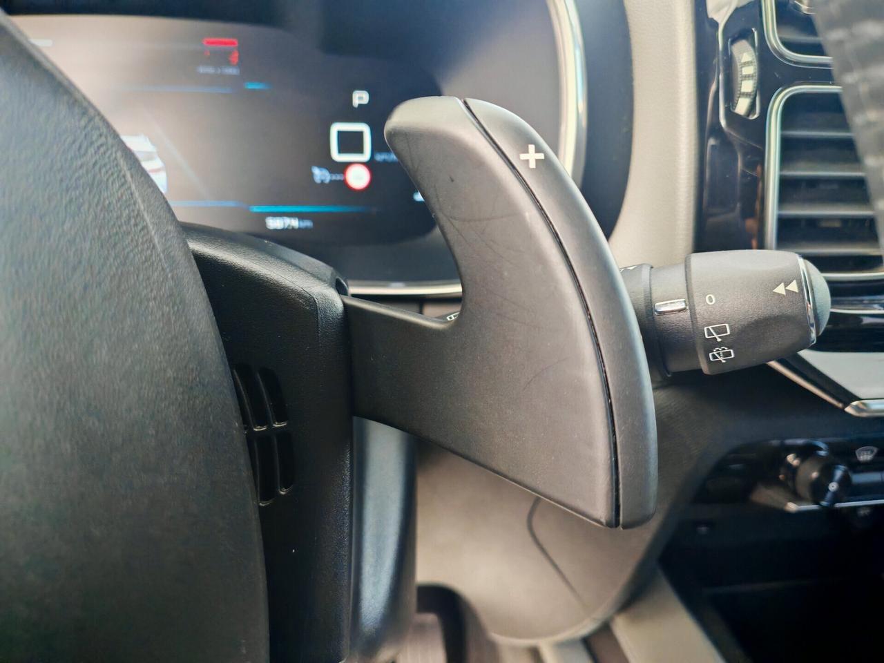 Citroen C5 Aircross 15HDI navig cam led 2021