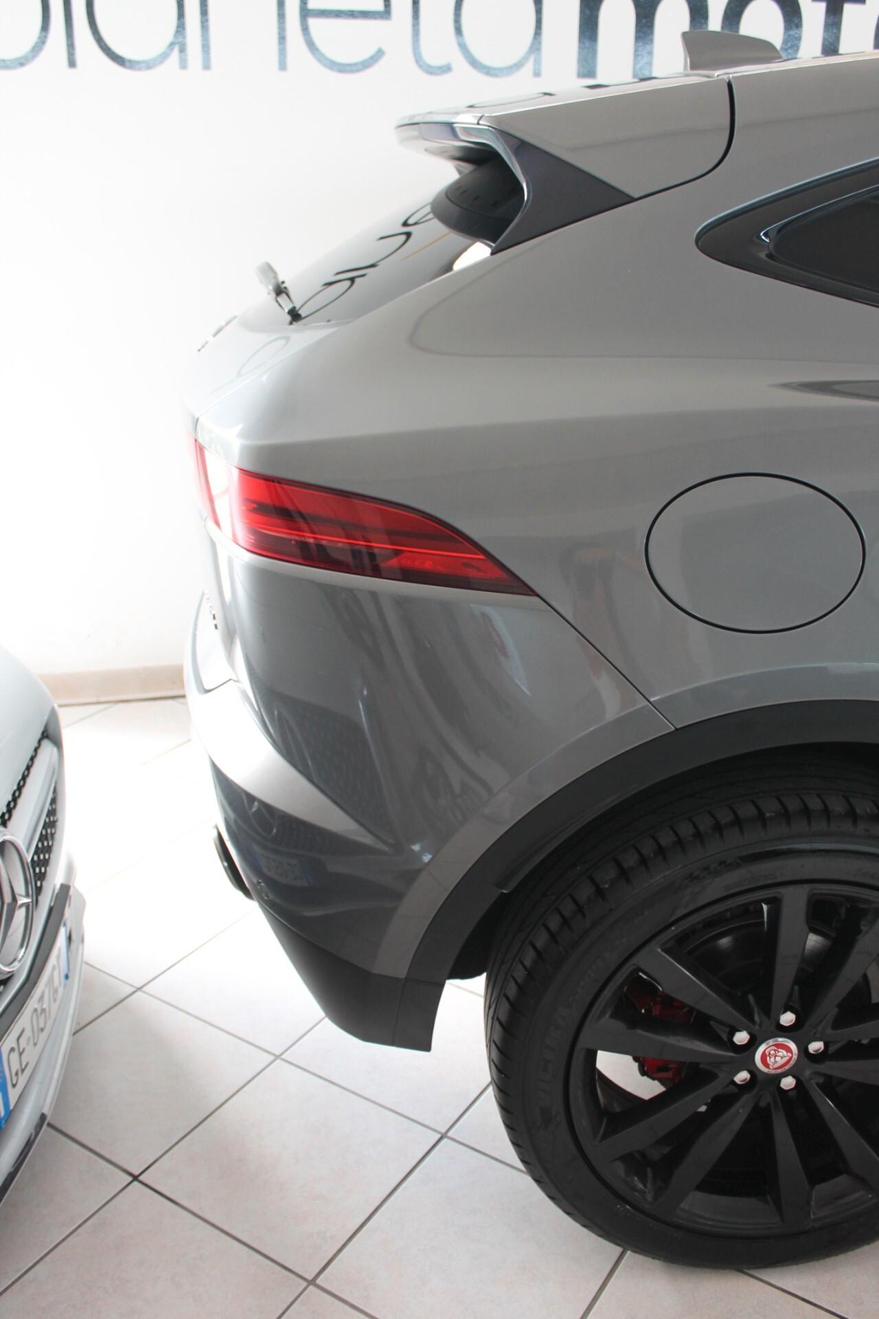 Jaguar E-Pace 2.0D 180 CV AWD R-Dynamic S
