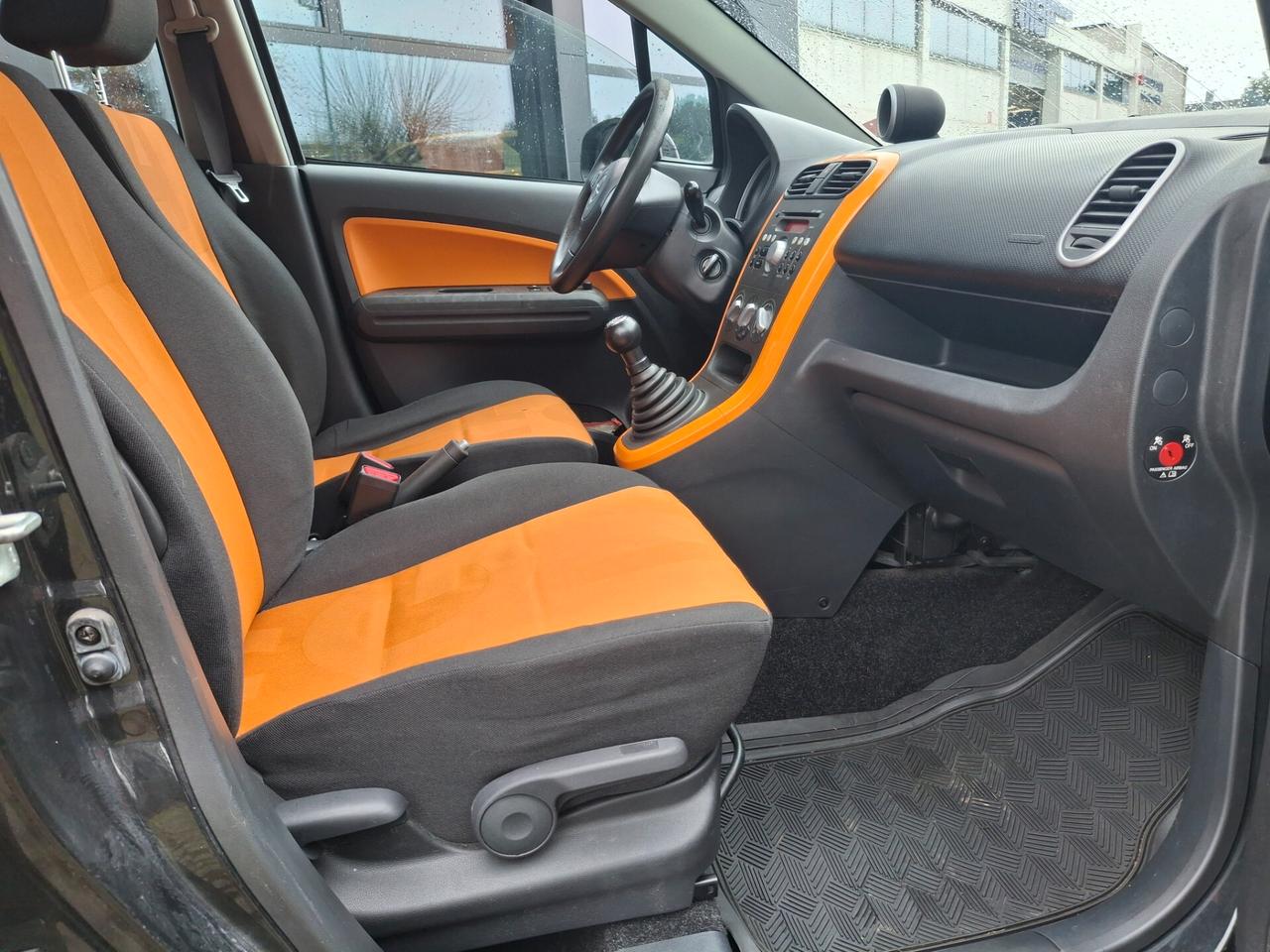 Opel Agila 1.0 12V 65CV.-*SOLO 89mila CHILOMETRI*