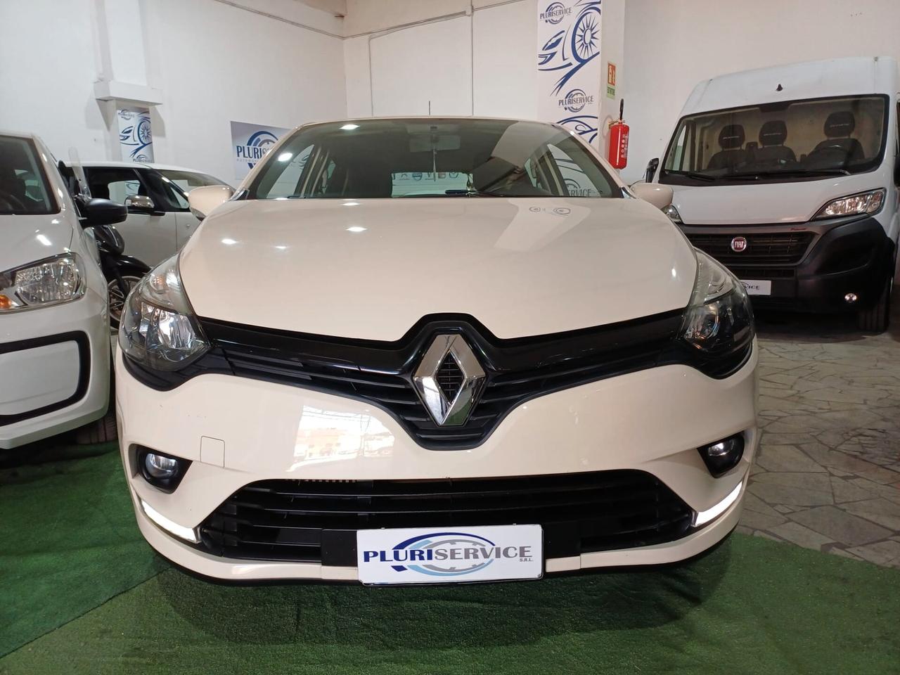 Renault Clio GPL DI SERIE Perfetta ed unica - 2018