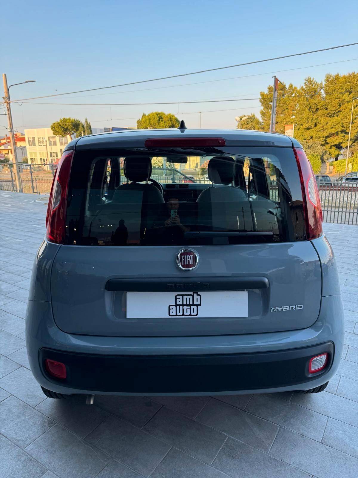Fiat Panda 1.0 FireFly S&S Hybrid